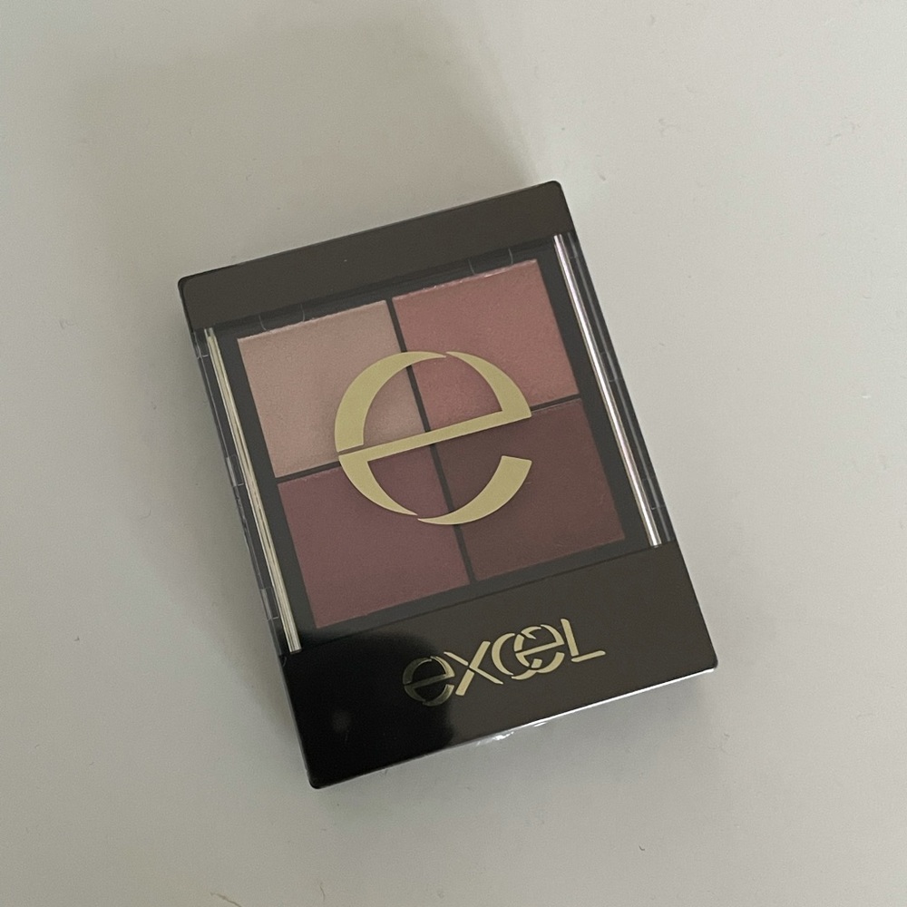 excel eyeshadow cs03-unsealed（imported from Japan）